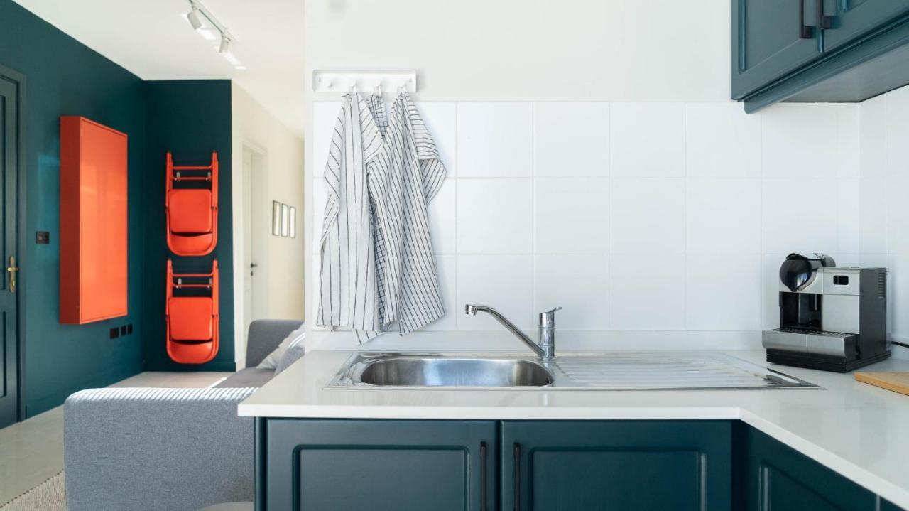 Cosy Designer Seaview Penthouse With Terrace & Bbq Apartman San Pawl il-Baħar Kültér fotó